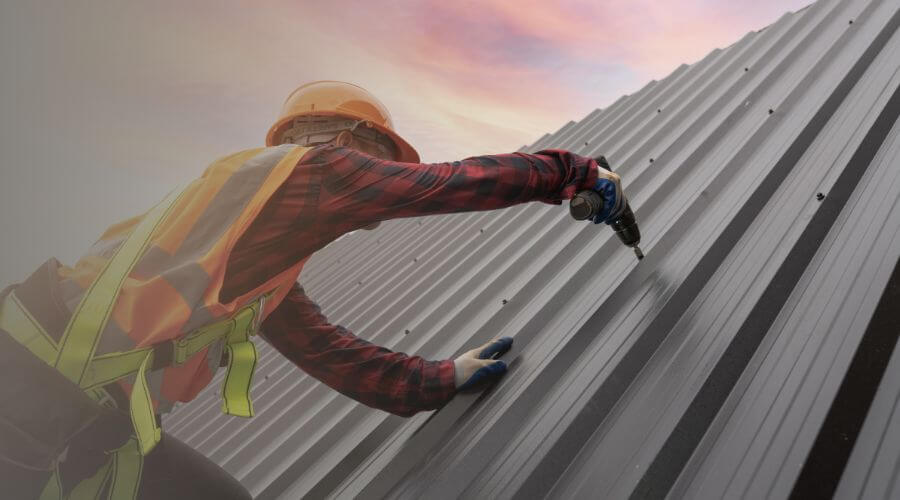 Expert tile roof repair services in Lumberville, PA